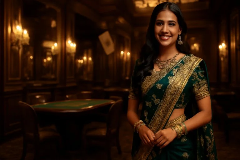 crownbd লাইভ ক্যাসিনো টেবিল